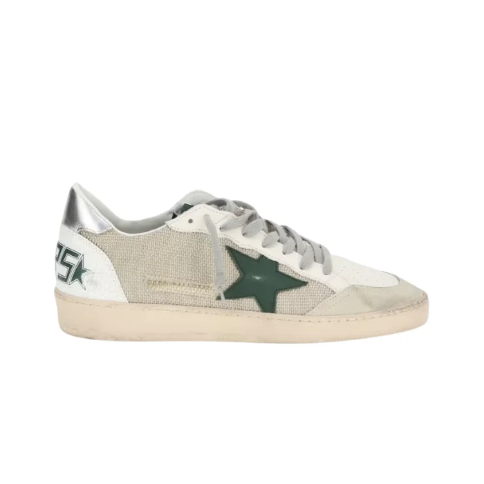 TÊNIS BALL STAR GOLDEN GOOSE GMF00117F008161