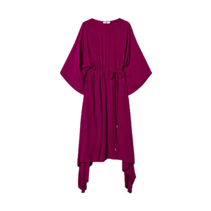 VESTIDO TWINSET COM CORDÃO 251LB2SBB