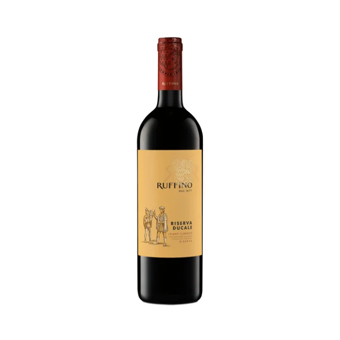 VINHO RUFINO RESERVA DUCALE 2017