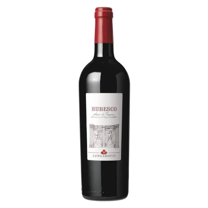 RUBESCO LUNGAROTTI 2018