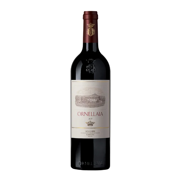 VINHO ORNELLAIA 2022