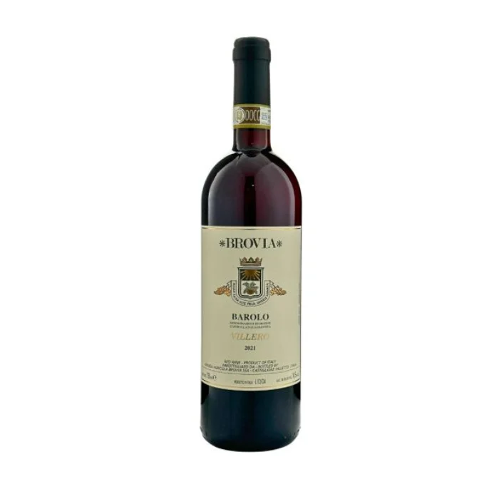 VINHO BAROLO VILLERO 2021