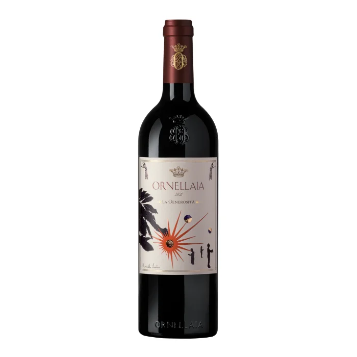VINHO ORNELLAIA GENEROSITA 2021