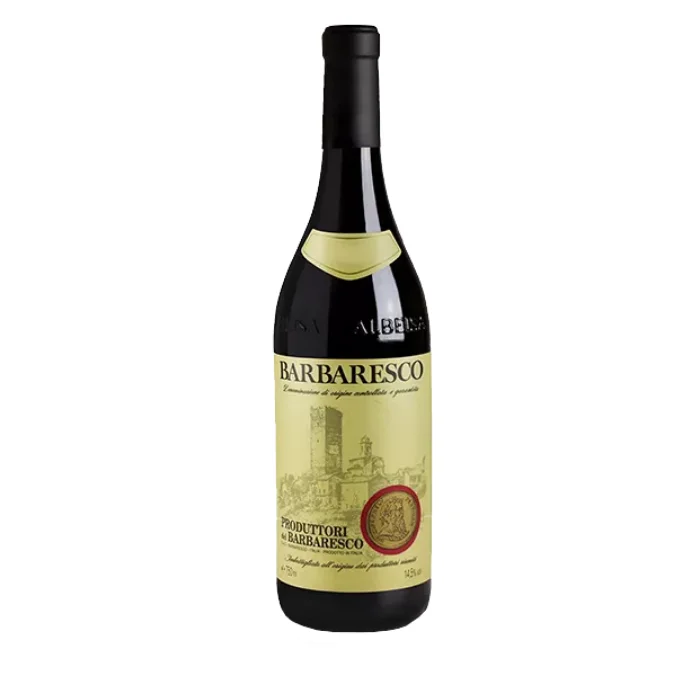 VINHO MARTINENGA BARBARESCO
