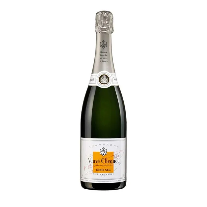 VCP CHAMPAGNE #750ML *DEMI SEC S/C