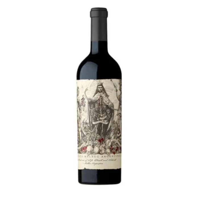 VINHO ANGÉLICA ZAPATA 2021