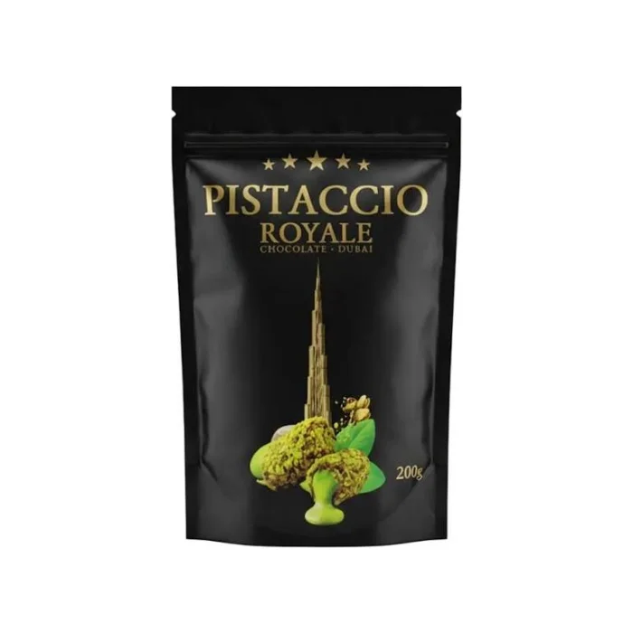 PISTACCIO ROYALE CHOCOLATE