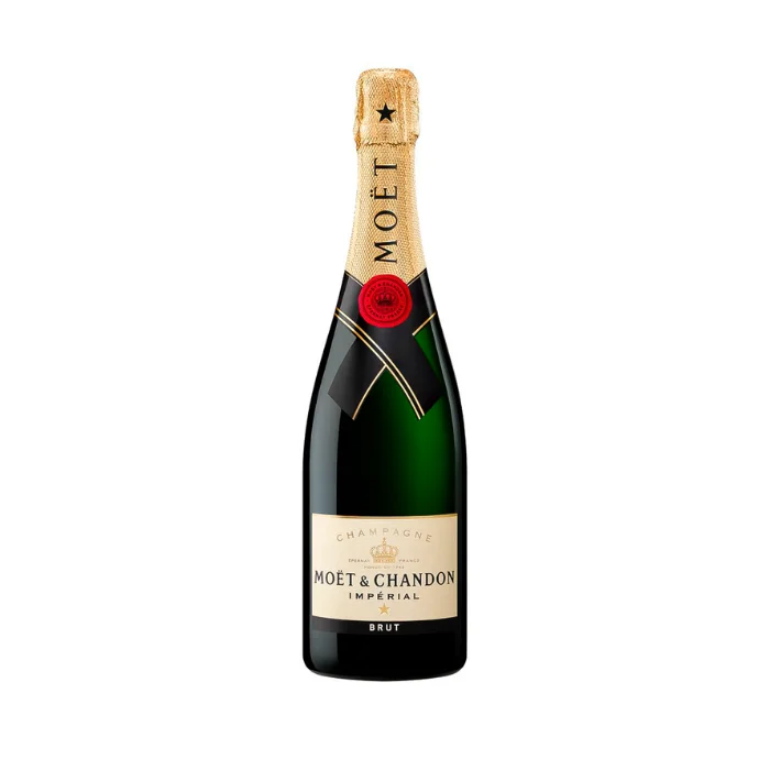 MOET & CHAN CHAMP BRUT IMP
