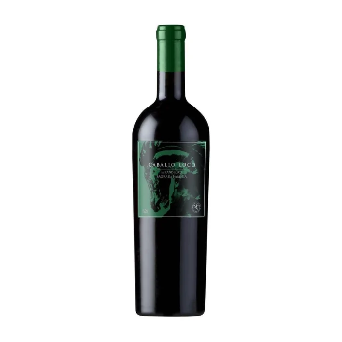 VINHO CAVALO LOUCO VALDIVIESO 2020