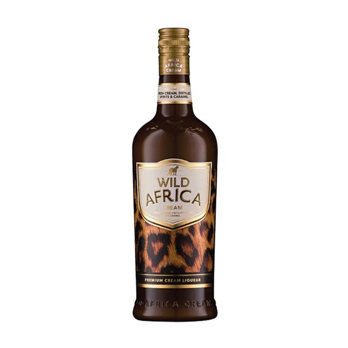 LICOR DE ÁFRICA SELVAGEM