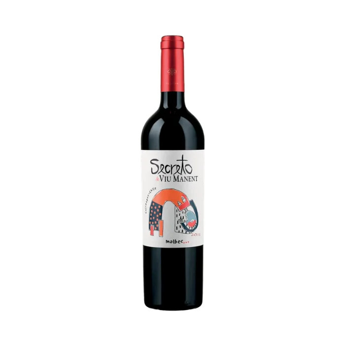 VIU MANENT VINHO SECRETO 2011