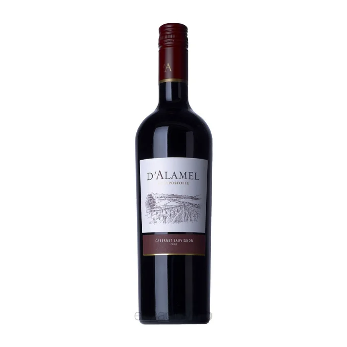 VINHO ALAMEL 2018 RVA