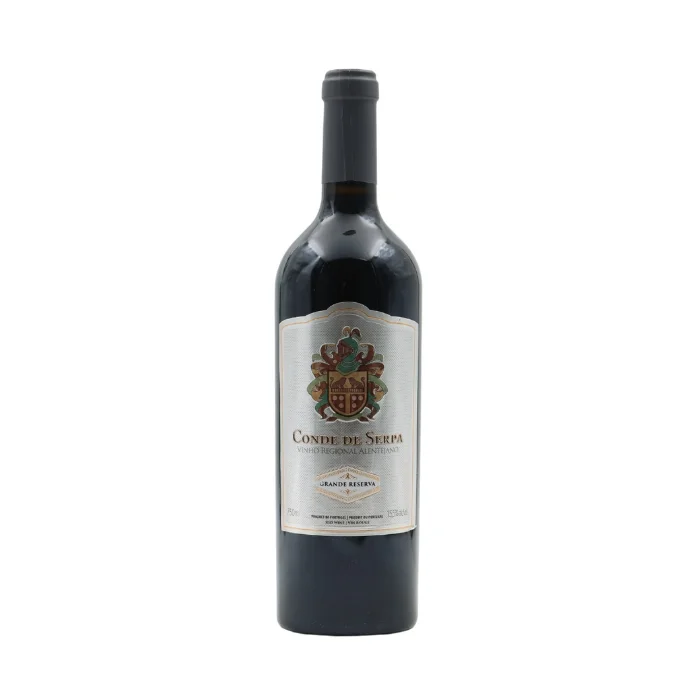 CONTAGEM DE VINHO DE SERPA G.RES. 2015