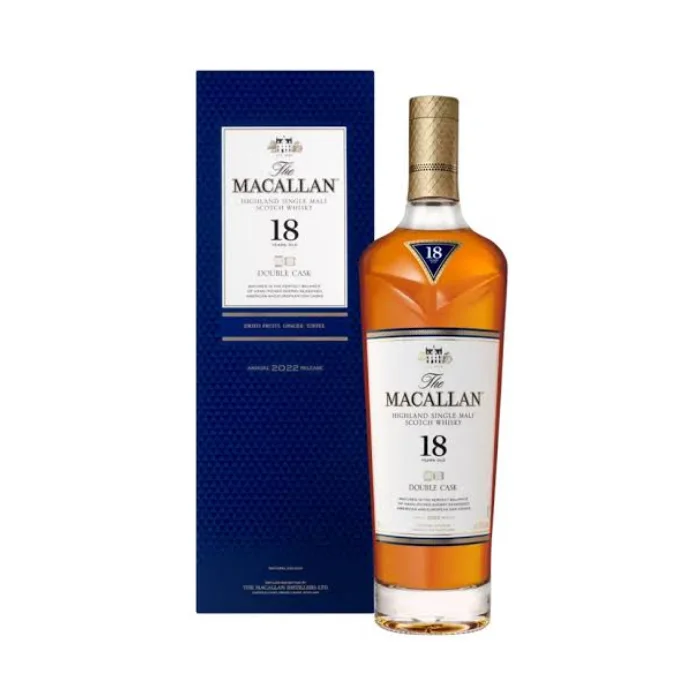 UÍSQUE MACALLAN 18 ANOS