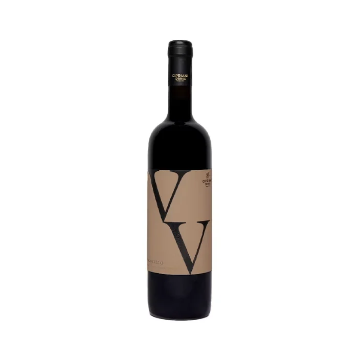 VINHO CIPRIANI VESCOVELLO 2022