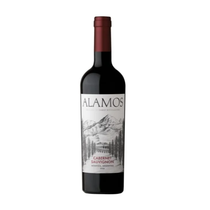VINHO ALAMOS 2021
