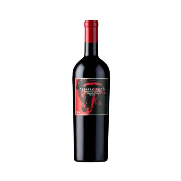 VINHO CAVALO LOUCO VALDIVIESO 2021