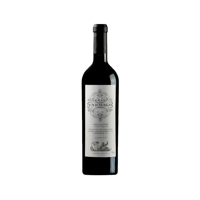 VINHO DO GRANDE INIMIGO 2019