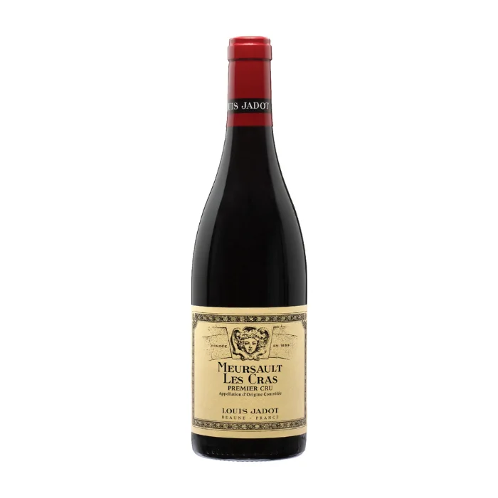 MAISON LOUIS JADOT MEURSAULT 1ER CRU LESS CRAS 2021