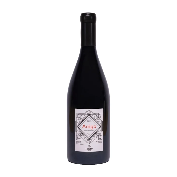 VINHO CIPRIANI MARZEMINO ARRIGO 2015