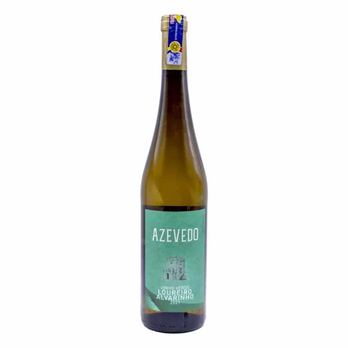 VINHO VERDE AZEVEDO 2020