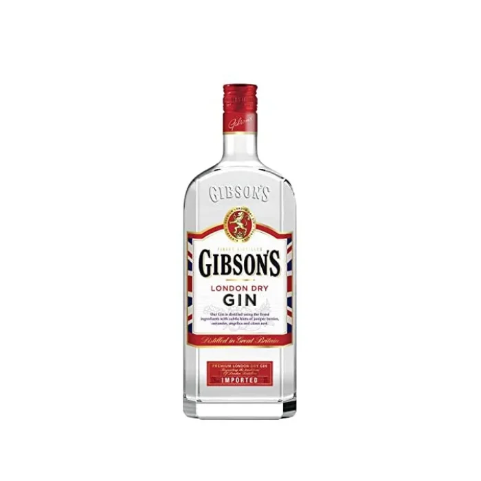 GIN DE GIBSON