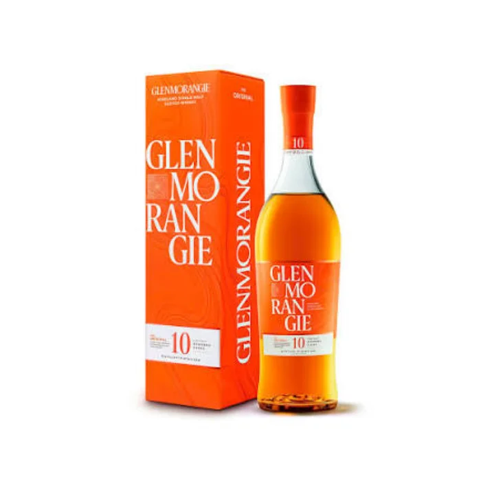 UÍSQUE GLENMORANGIE ORIGINAL 10ANOS