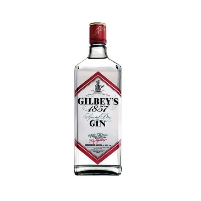 GIN DE GILBEY