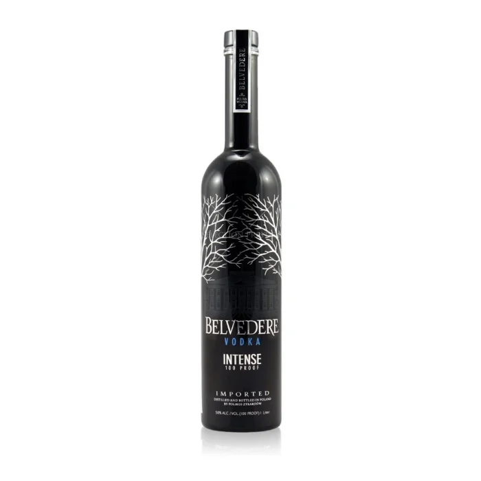 BELVEDERE VODKA INTENSA