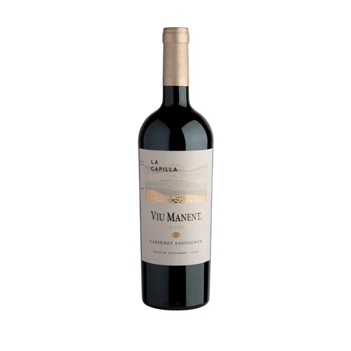VINHO AFINCADO VIU MANENT SINGLE VINEYARD 2014
