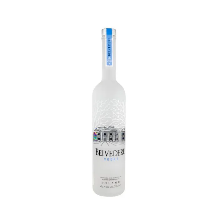 BELVEDERE VODKA PURA