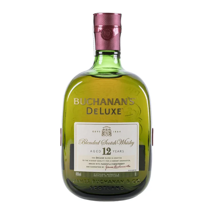 UÍSQUE BUCHANANS C/C