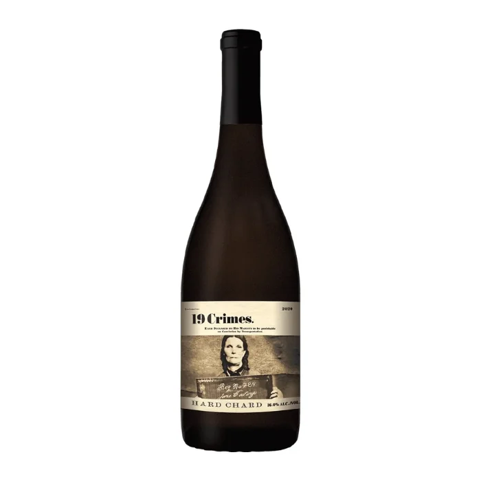 19 CRIMES DE VINHO 2018