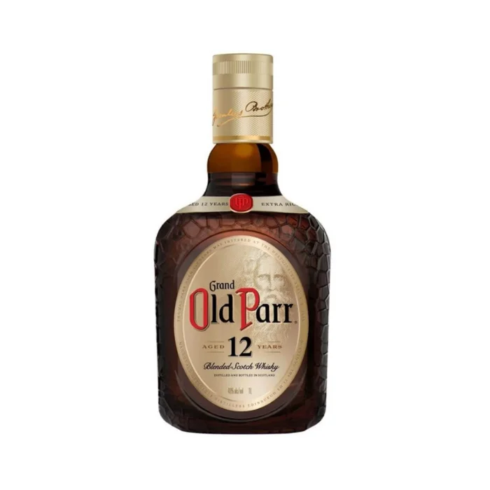 OLD PAR 12 ANOS