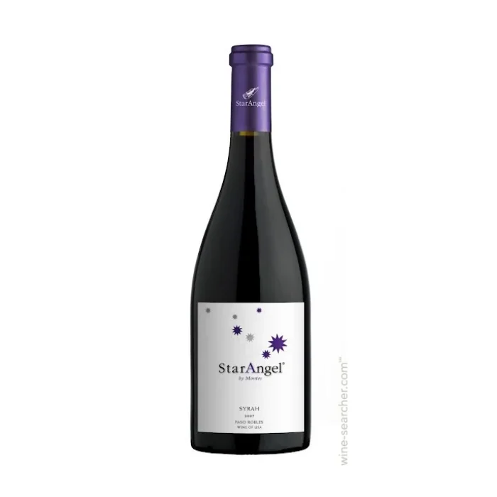 VINHO ANJO ESTRELA 2007
