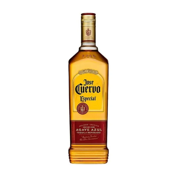 TEQUILA JOSÉ CUERVO