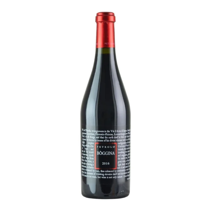 VINHO BOGGINA VALDARNO DI SOPRA TINTO