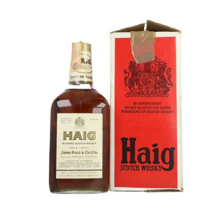 UÍSQUE HAIG
