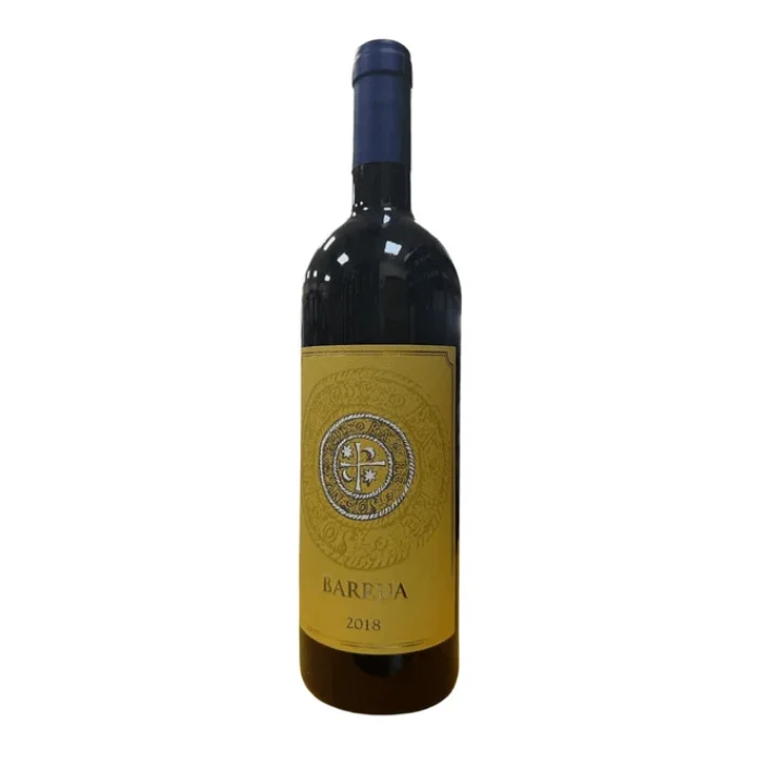 ILHA BARRUA NURAGHI 2018