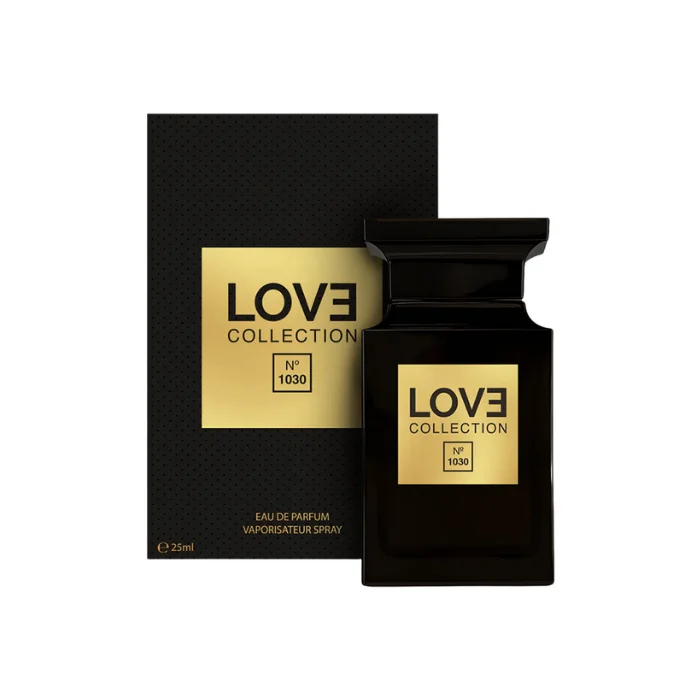 COLEÇÃO PERFUMELOVE Nø1030