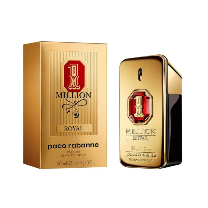 P.P.RABANNE 1MILLION ROYAL #100ML *PARF